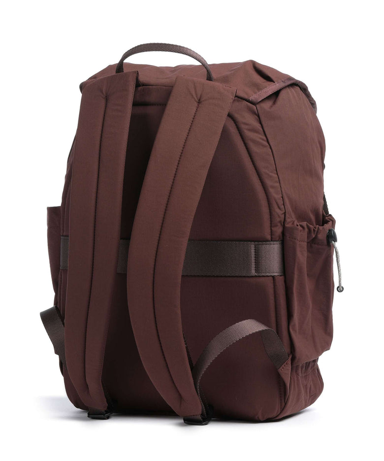 Bellroy Cinch Backpack burgundy