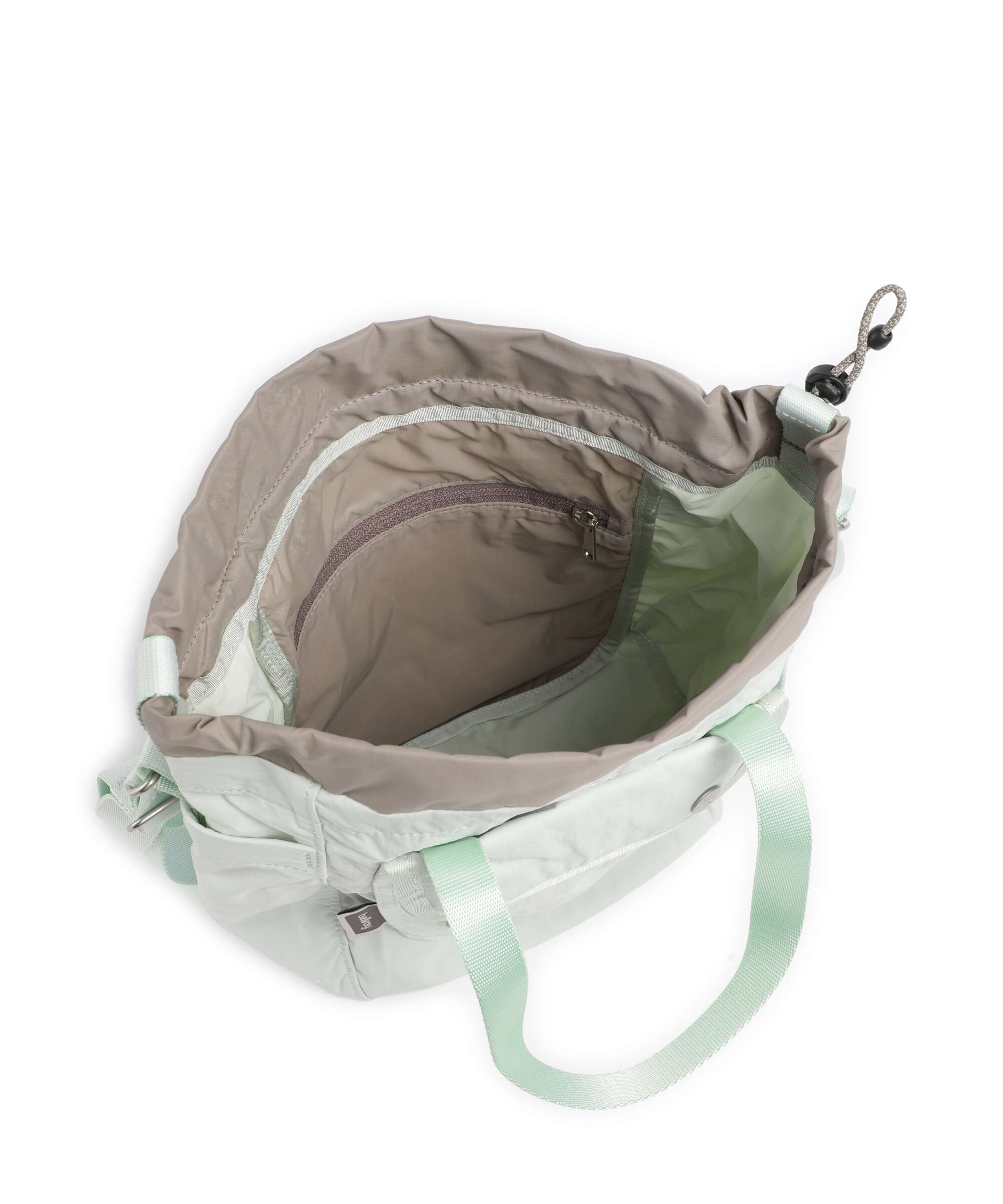 Bellroy Cinch 9 Bucket bag seafoam