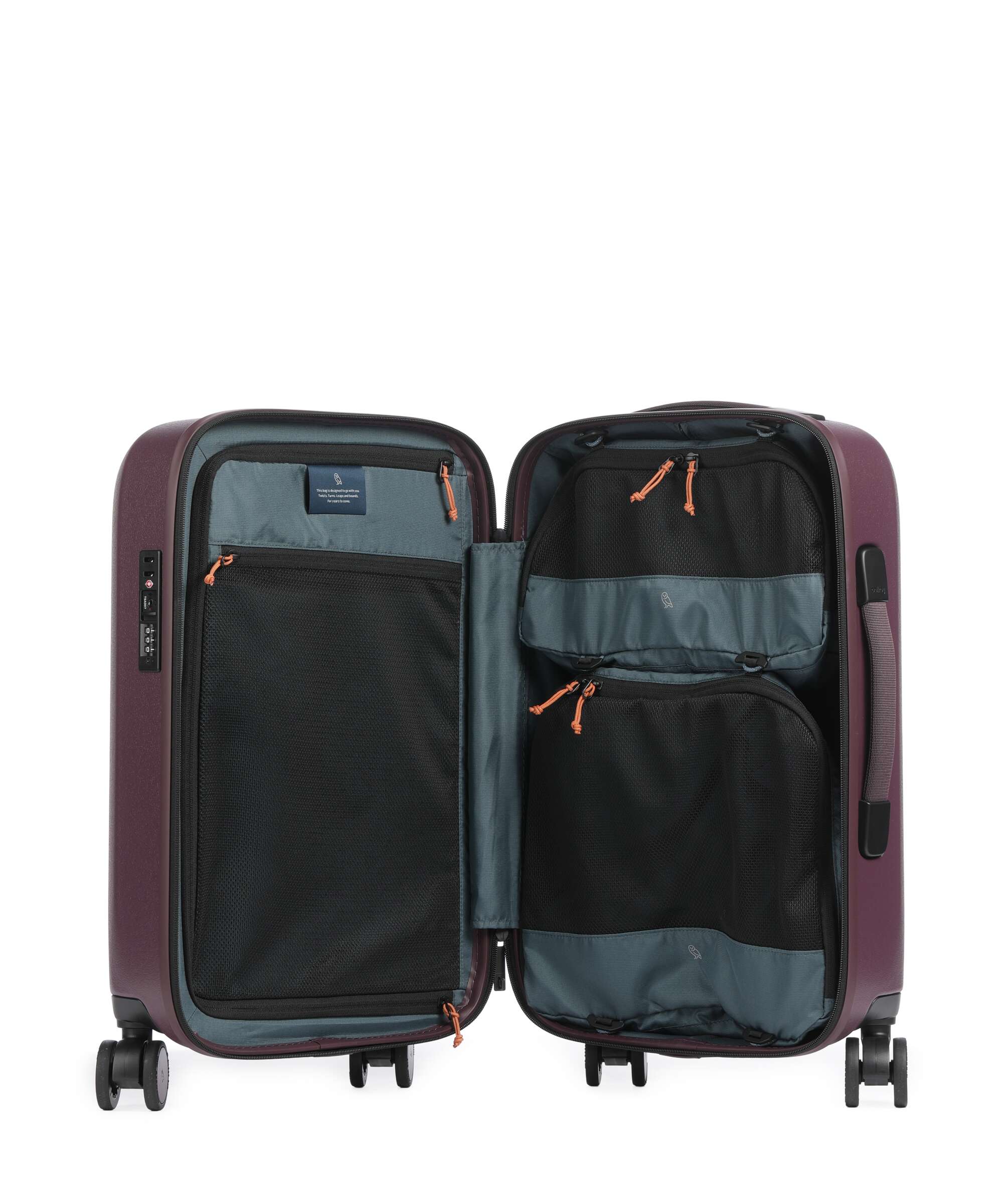 Bellroy Transit Spinner (4 wheels) fig