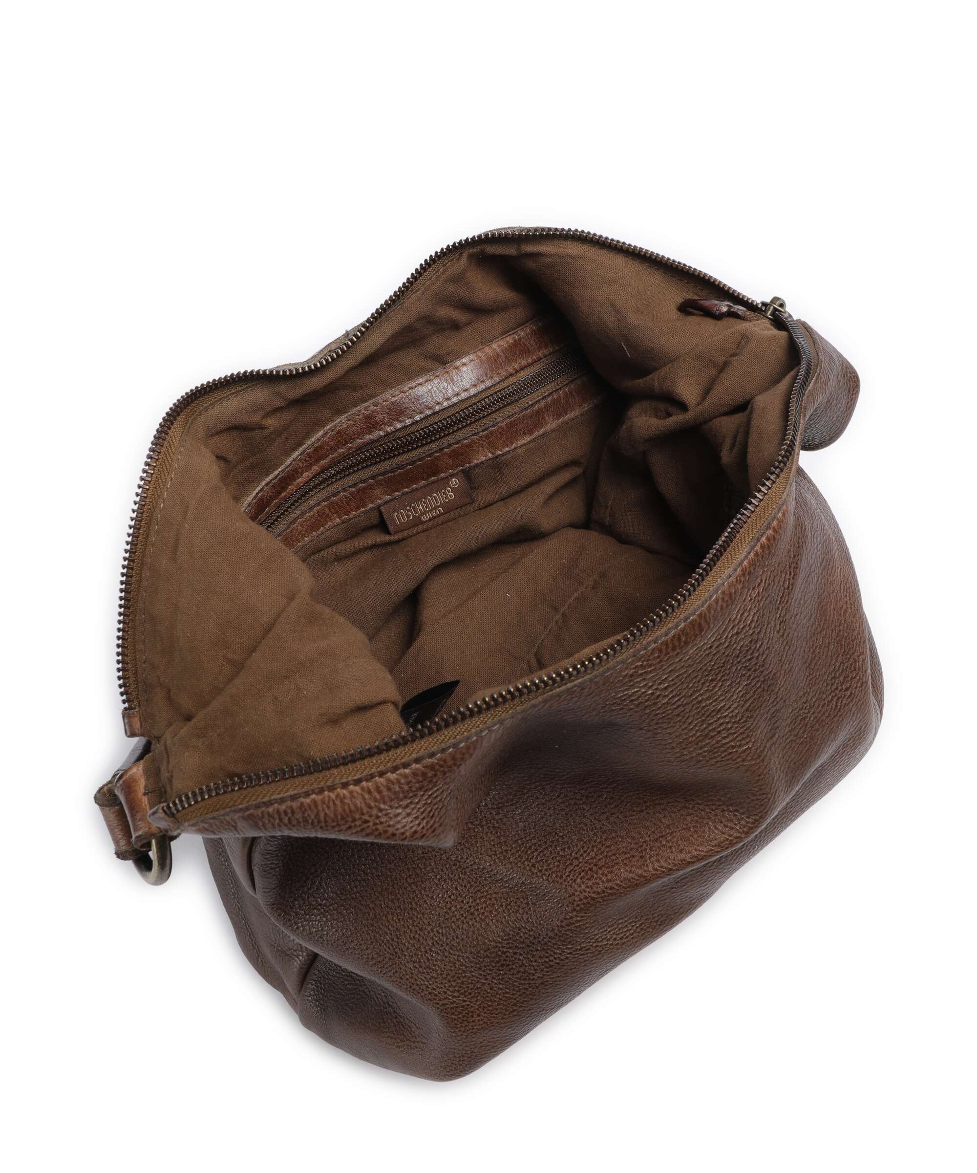 Taschendieb Wien Löwengasse 5xx Hobo bag nougat