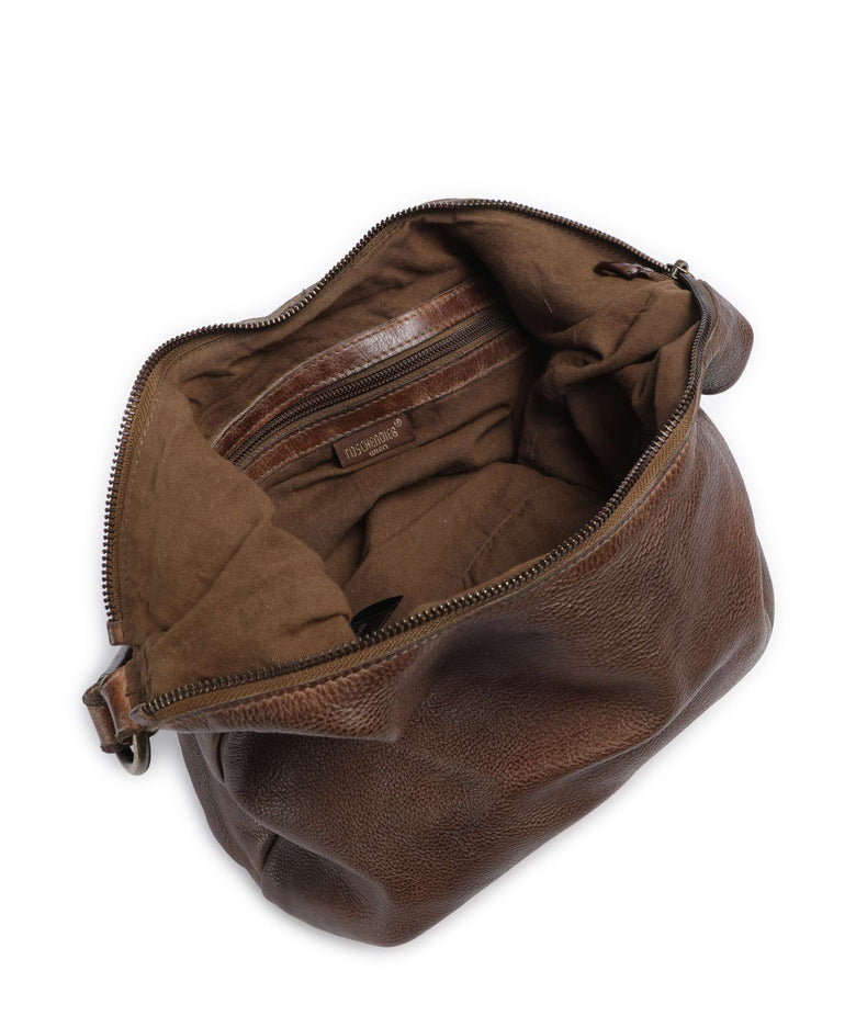 Taschendieb Wien Löwengasse 5xx Hobo bag nougat