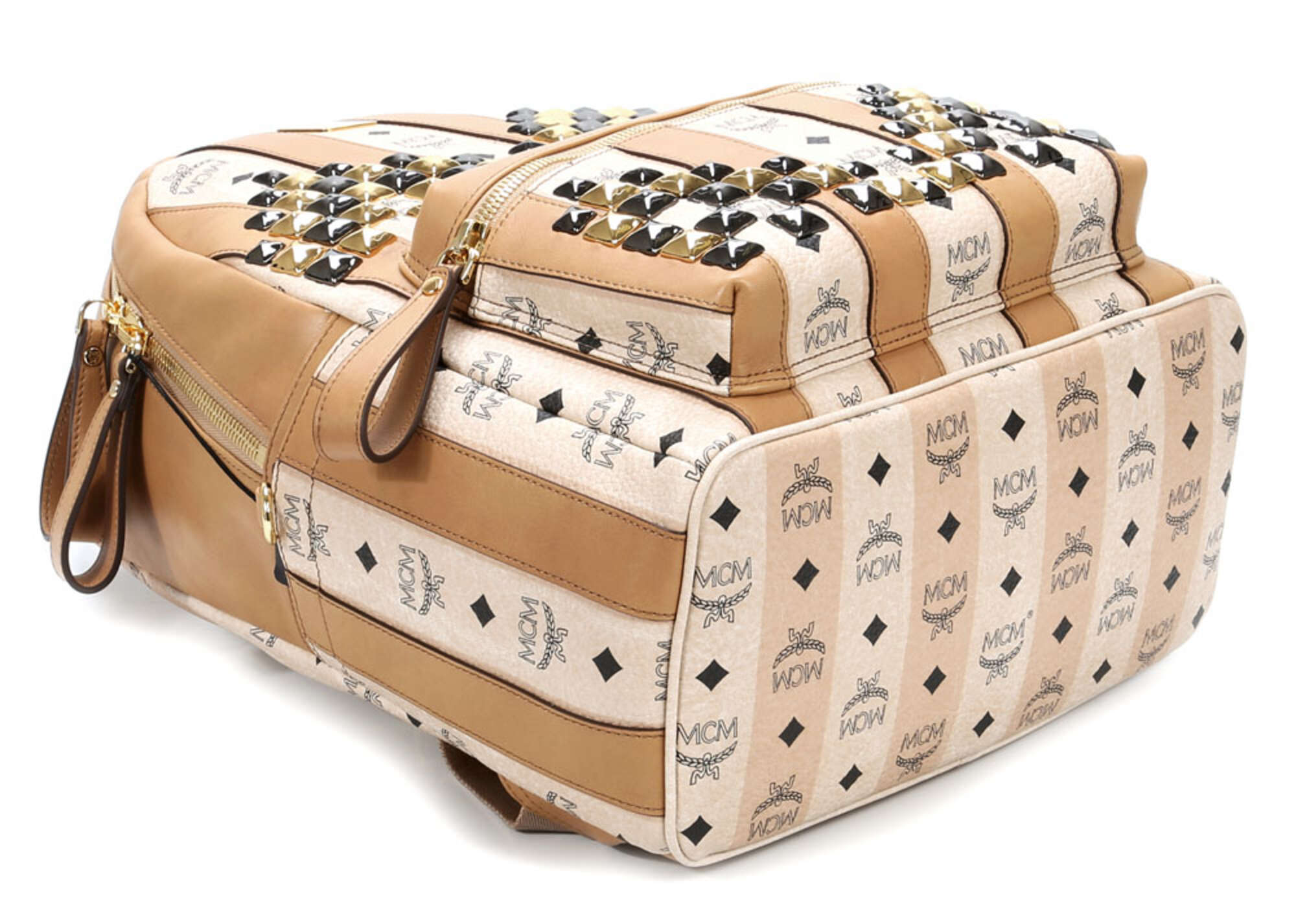 MCM Backpack beige