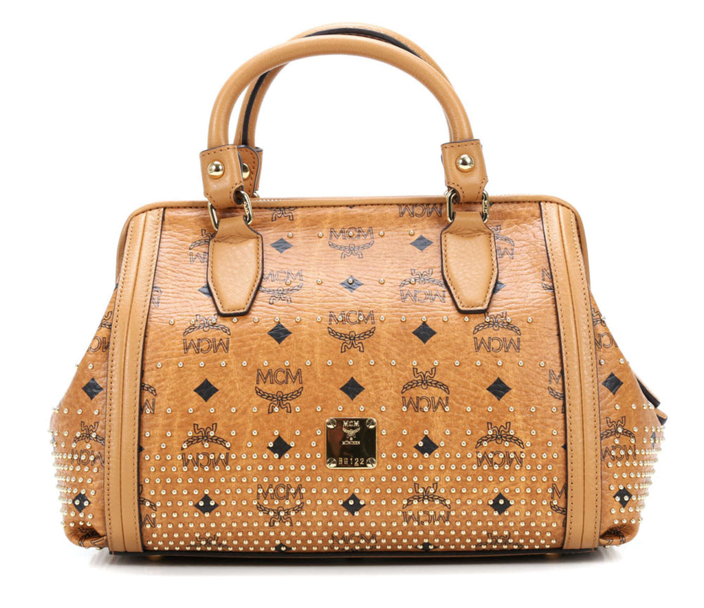 MCM Handbag cognac