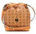 MCM Hobo bag cognac