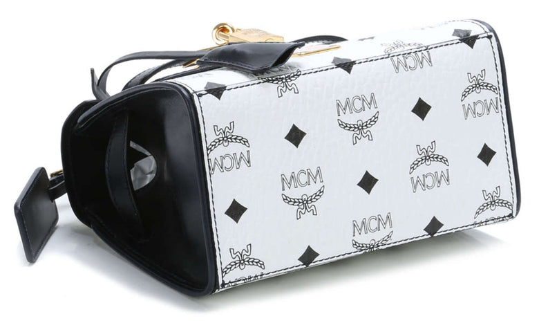 MCM Shoulder bag white